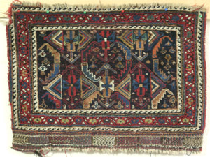 Khamseh khorjin bag face - click to see enlarged view